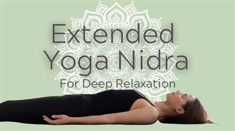 youtube yoga nidra|best yoga nidra on youtube.